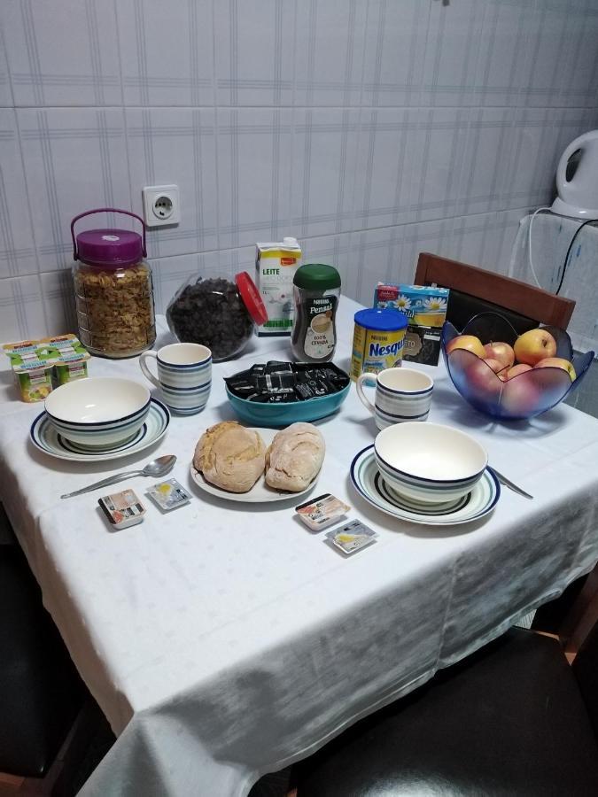 Pastorinhos De Fatima Appartement Buitenkant foto