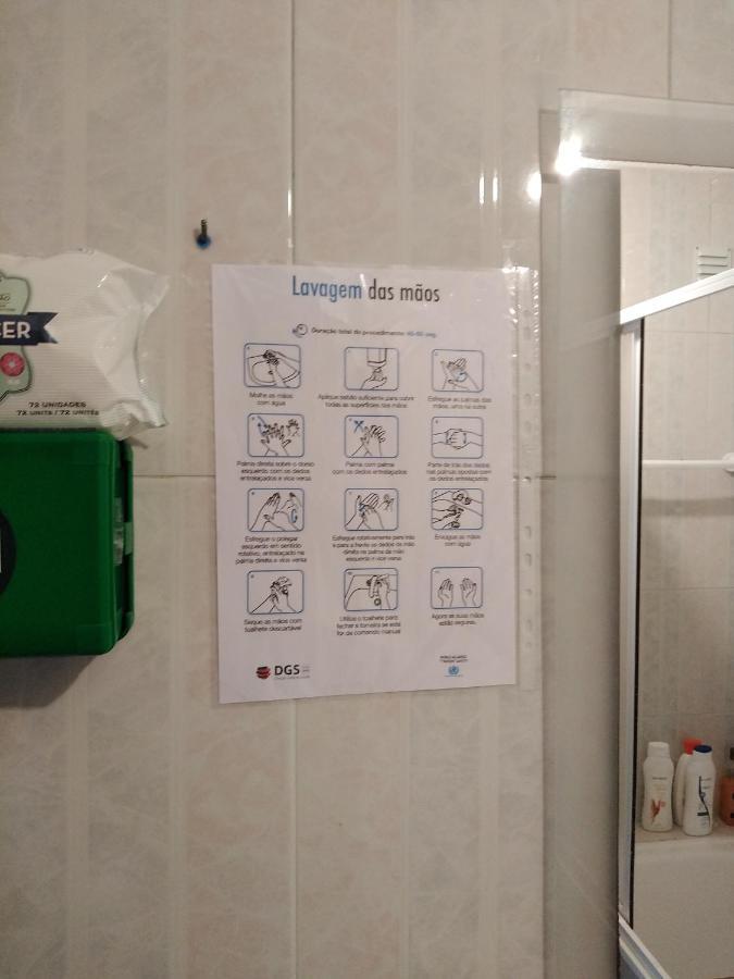 Pastorinhos De Fatima Appartement Buitenkant foto